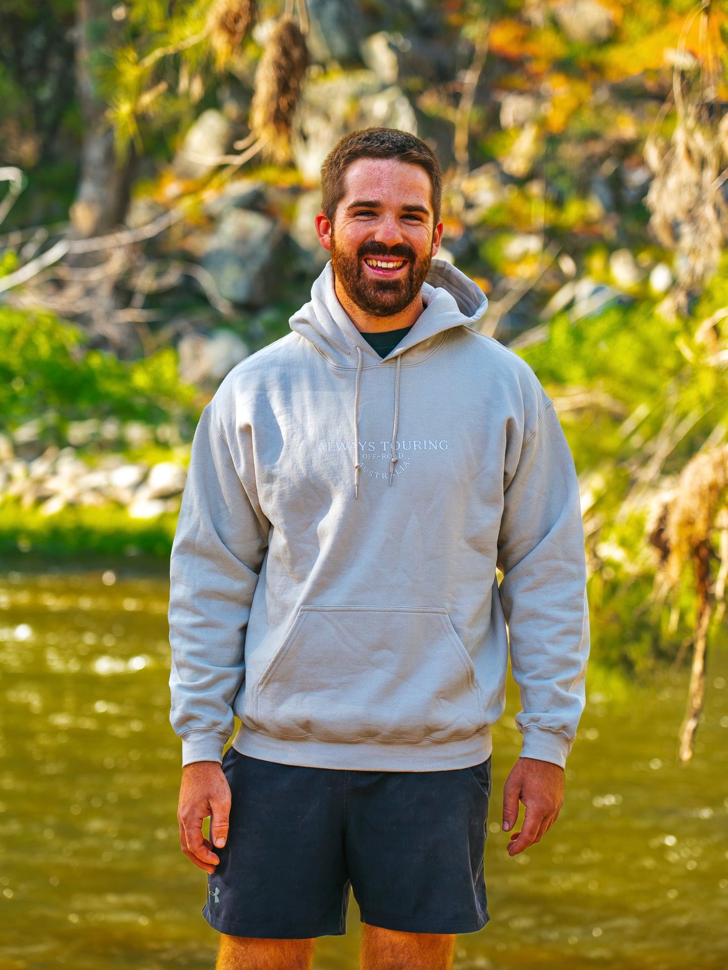 Off-Road Touring Hoodie (Variable Colours available)