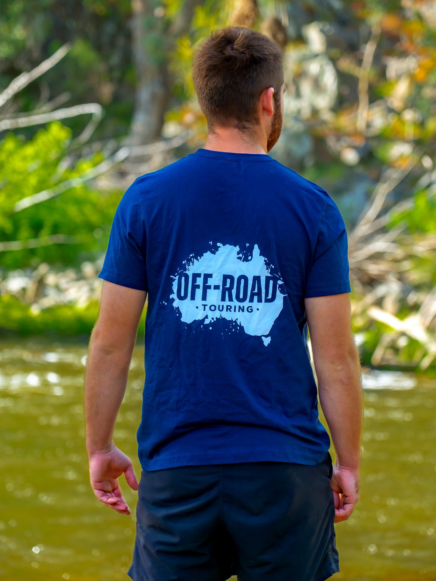 Always Touring Tee Shirt (Variable Colours Available)