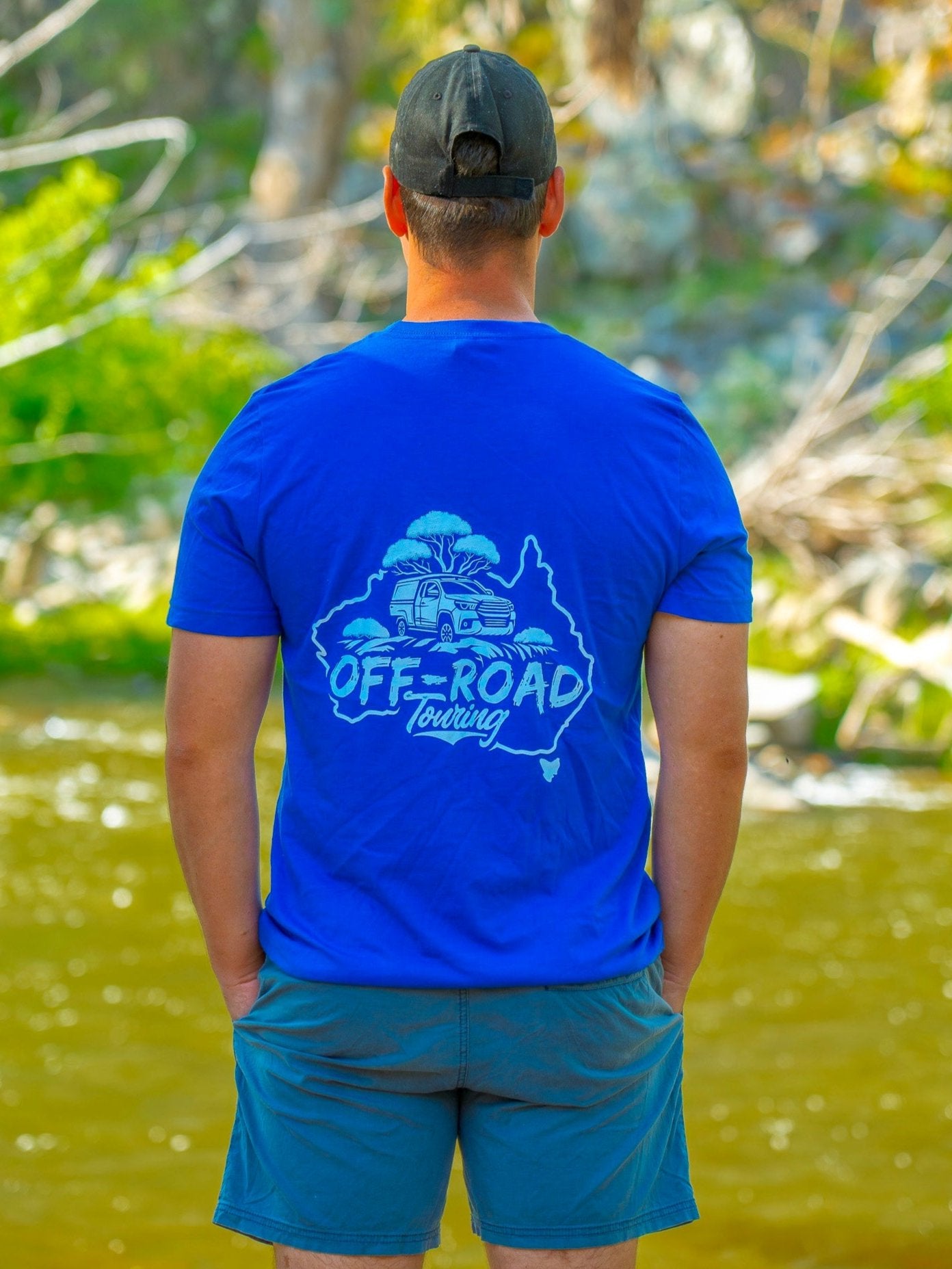 Off-Roading Tee Shirt (Variable Colours Available)