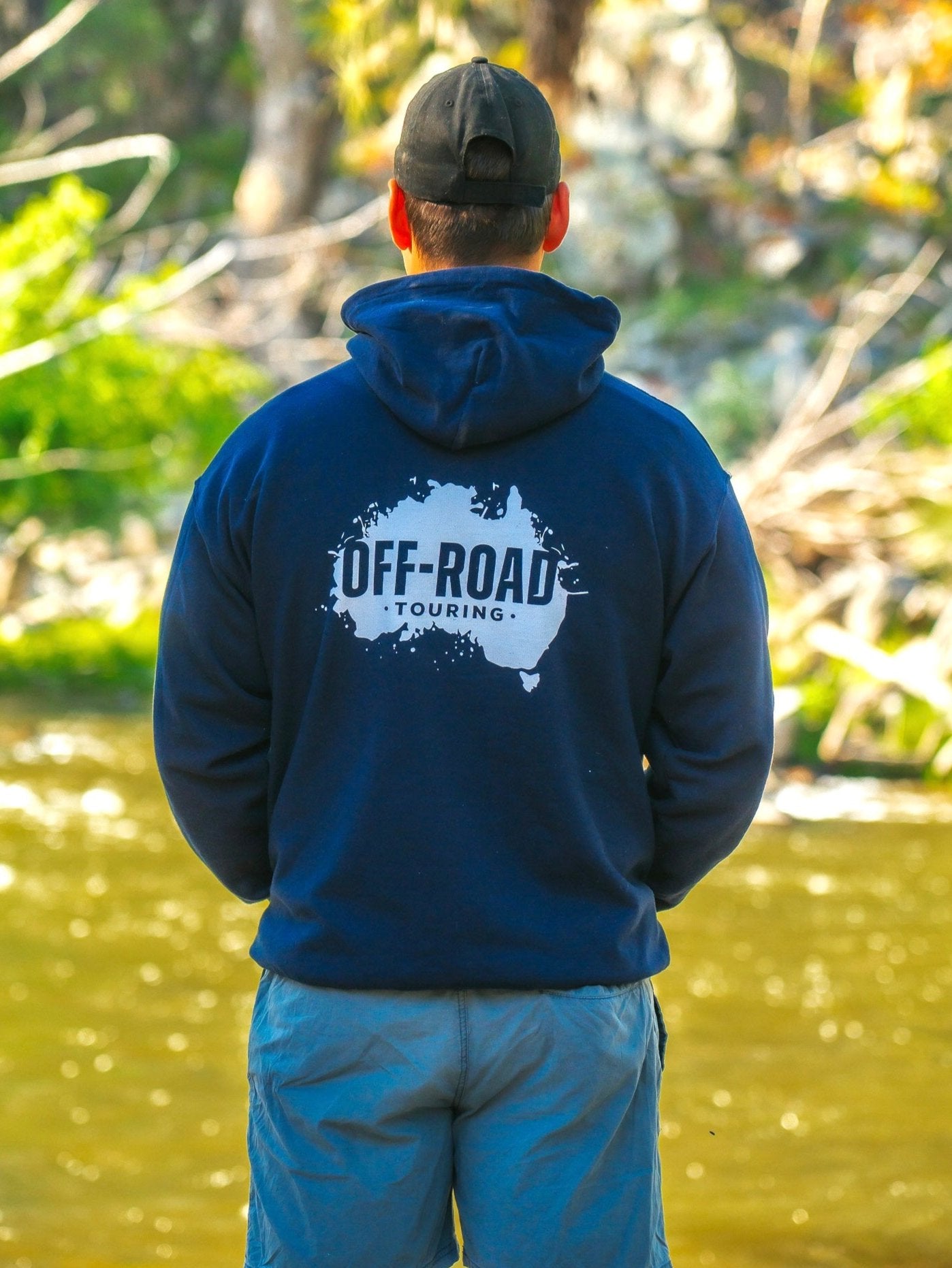 Always Touring Hoodie (Variable Colours available)