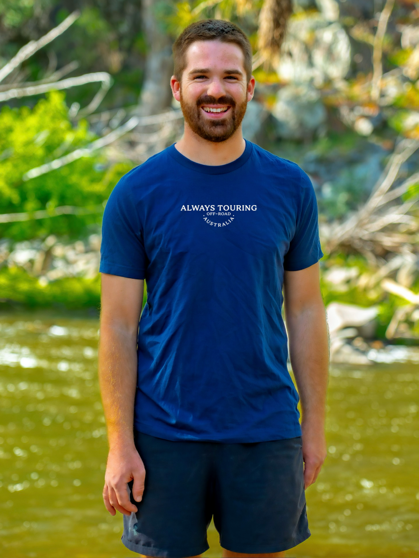 Always Touring Tee Shirt (Variable Colours Available)