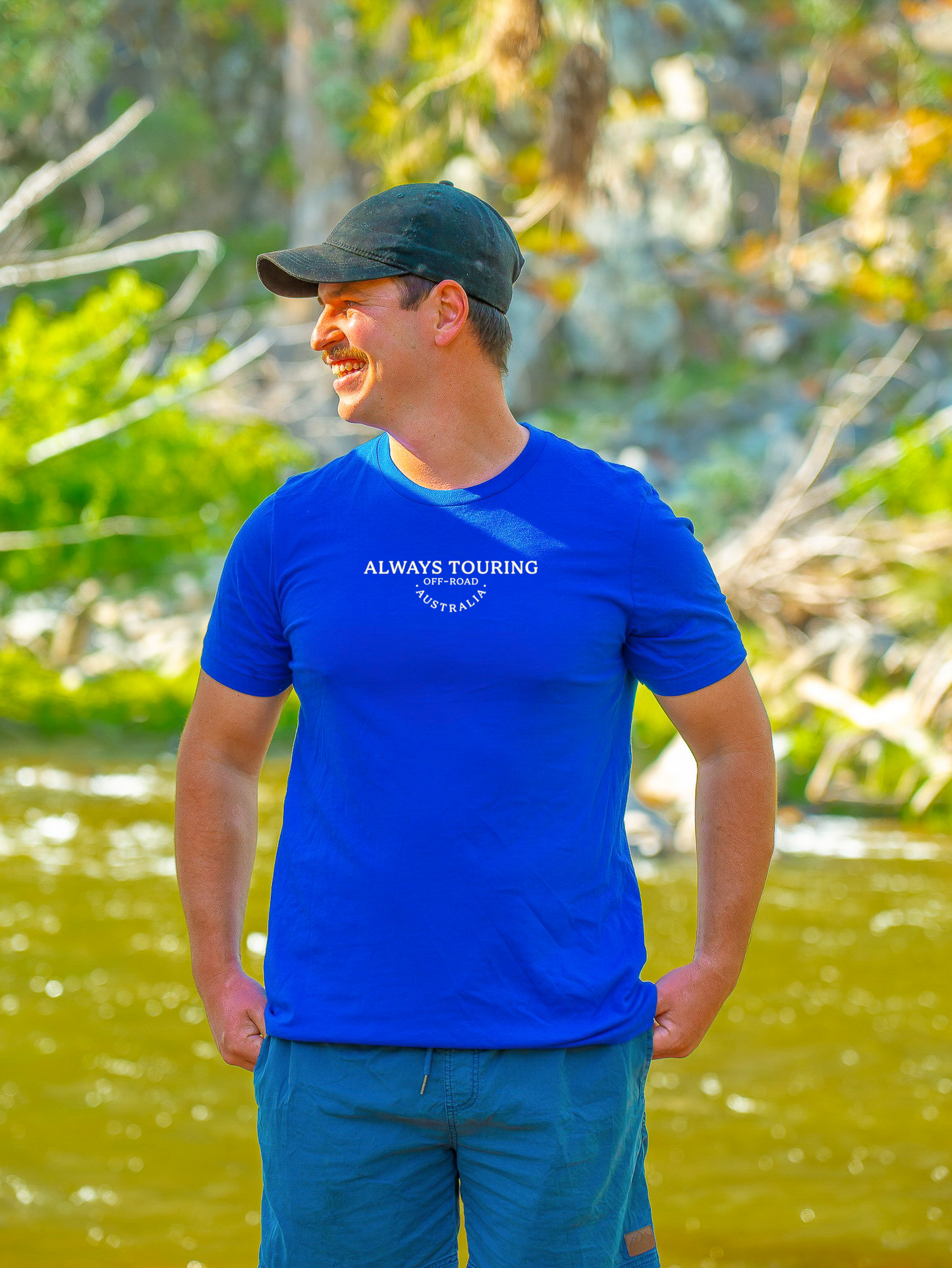 Off-Roading Tee Shirt (Variable Colours Available)