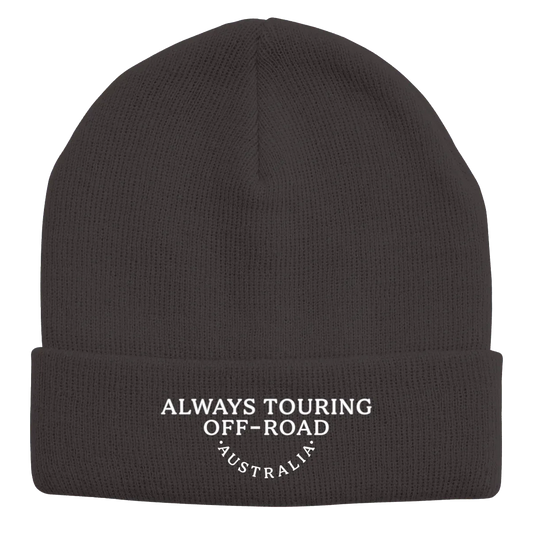 Dark Grey front flat lay