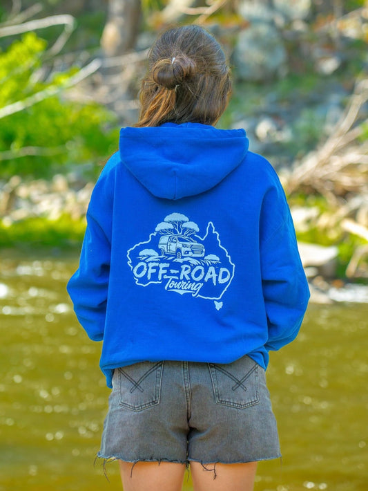 Off-Road Touring Hoodie (Variable Colours available)