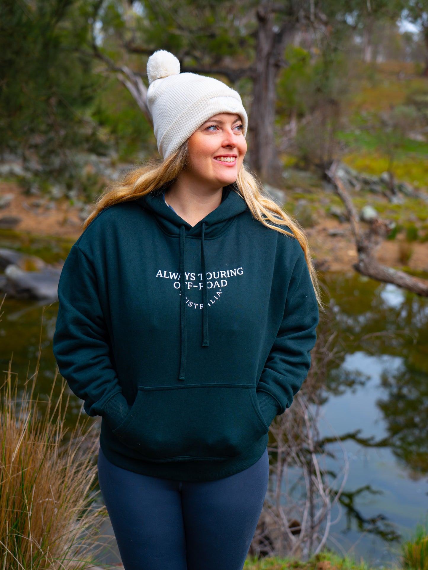 Womens Warm Hoodie (Various Colours Available)