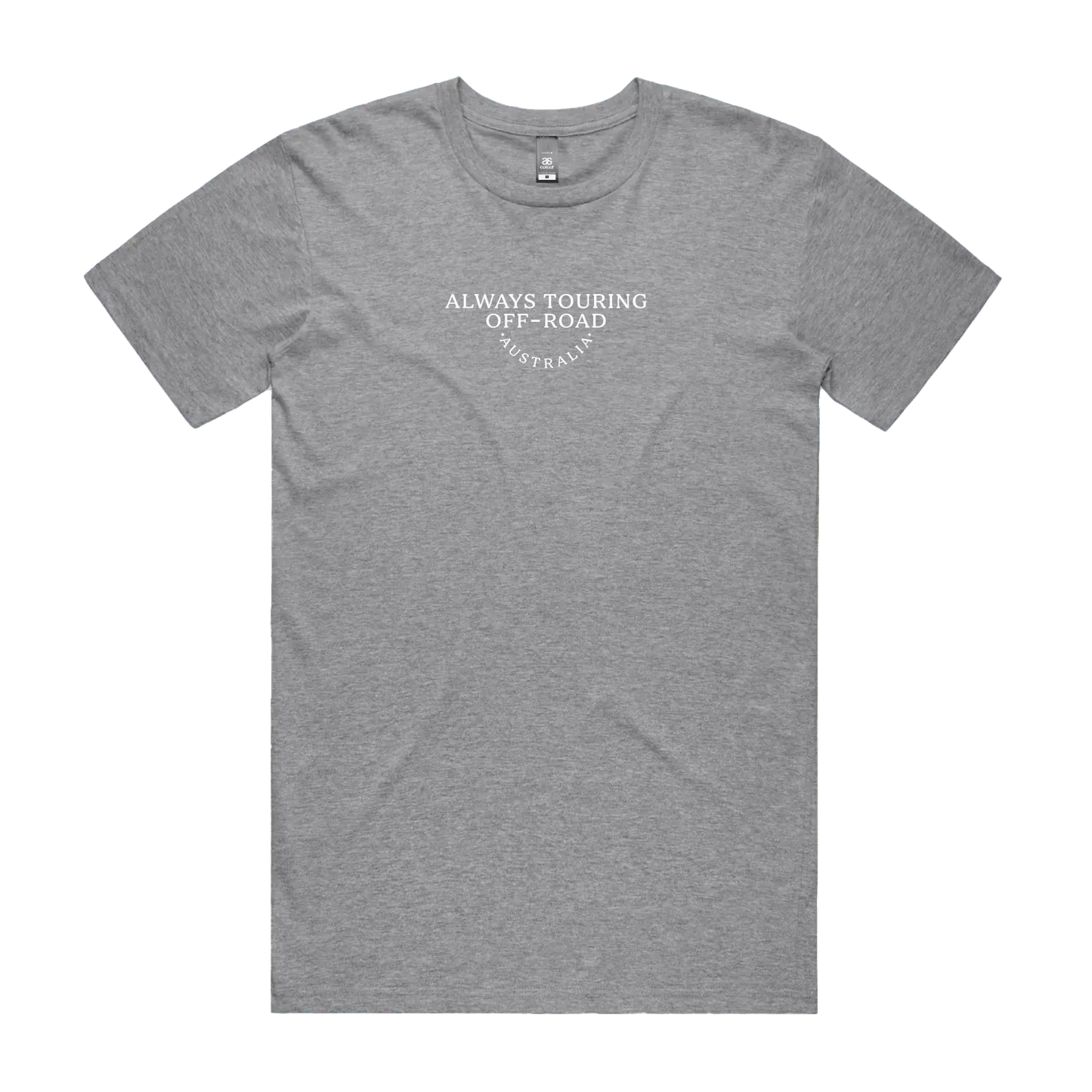 Grey Marle front flat lay